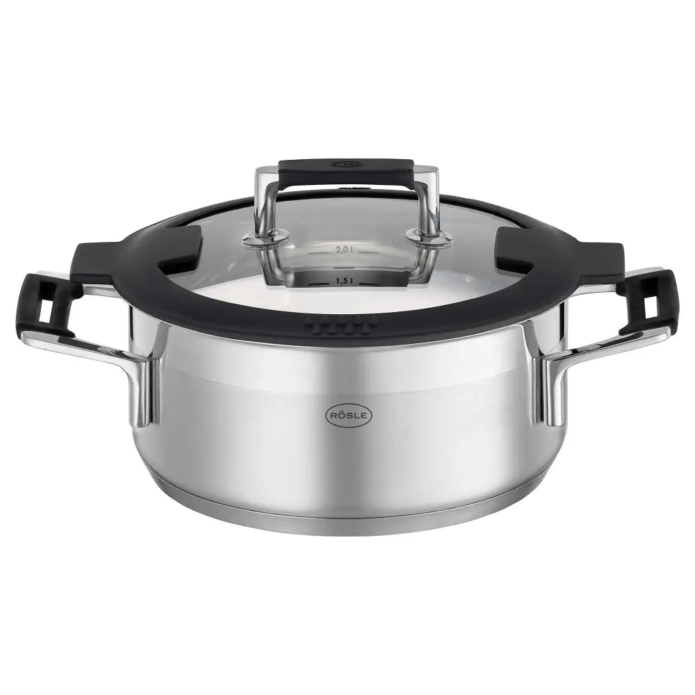 Каструля SILENCE PRO Ø 20 см ROSLE 910959 / 91959