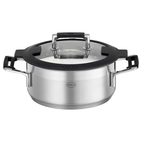 Каструля SILENCE PRO Ø 20 см ROSLE 910959 / 91959