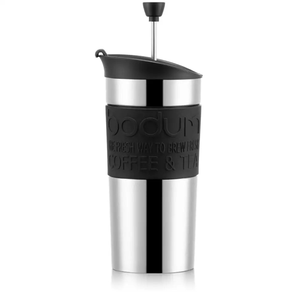 Кавоварка з додатковою кришкою вакуумна дорожня 0,35 л BODUM K11067-01