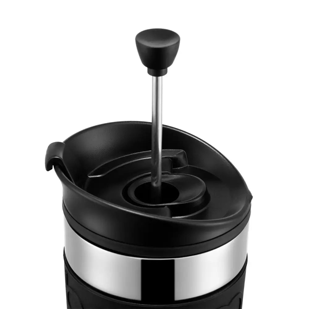 Кавоварка з додатковою кришкою вакуумна дорожня 0,35 л BODUM K11067-01