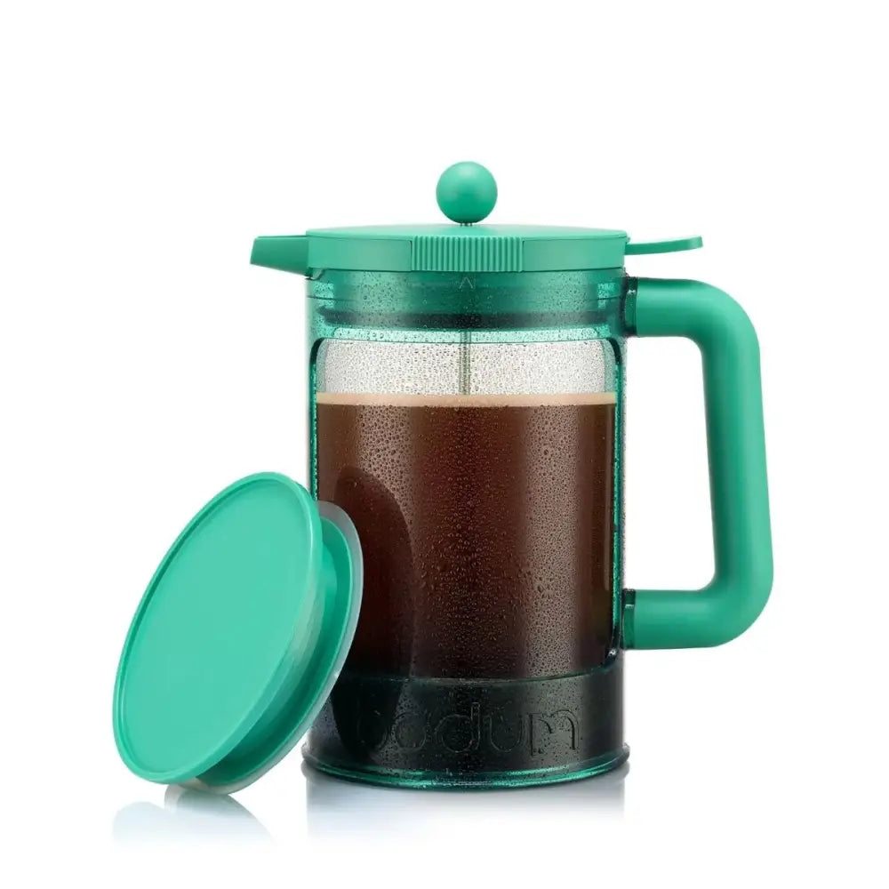 Кавоварка холодного заварювання BEAN з додатковою кришкою 1,5 л BODUM K11683-746S