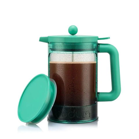 Кавоварка холодного заварювання BEAN з додатковою кришкою 1,5 л BODUM K11683-746S