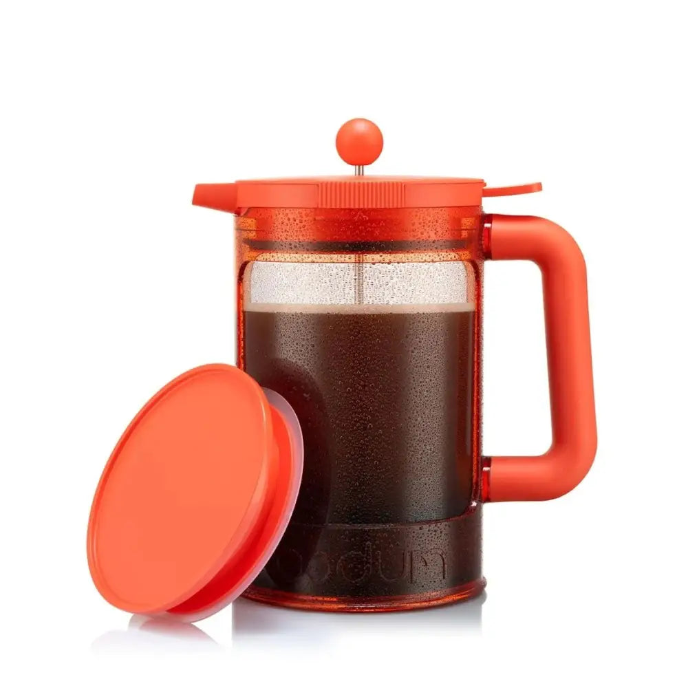 Кавоварка холодного заварювання BEAN з додатковою кришкою 1,5 л BODUM K11683-170S
