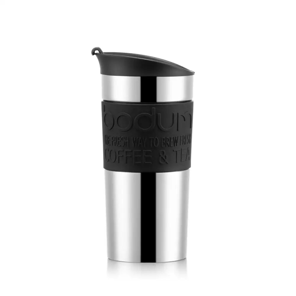 Кавоварка з додатковою кришкою вакуумна дорожня 0,35 л BODUM K11067-01