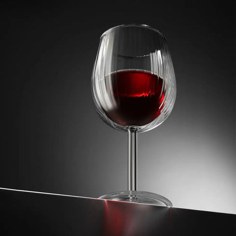 Келихи для червоного вина DOURO 2шт 300 мл з подвійними стінками BODUM 12320-10