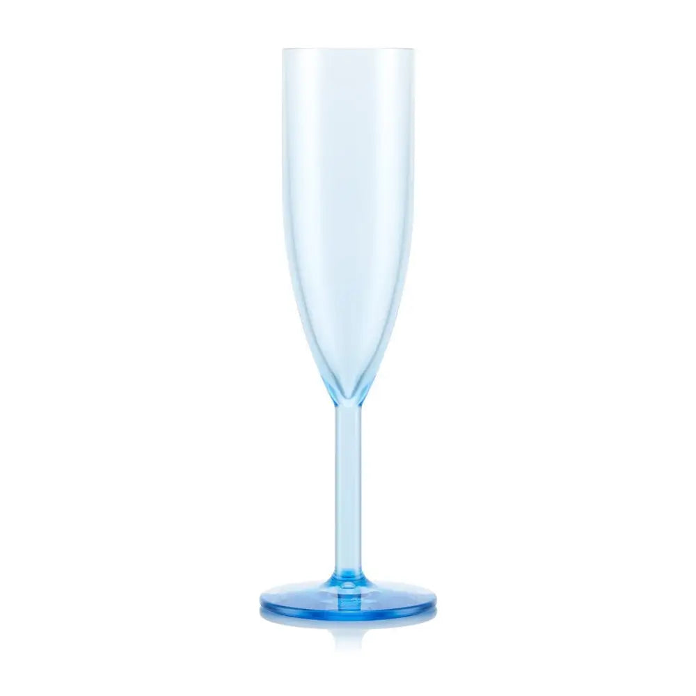 Келихи для шампанського OKTETT 4 шт пластикові 0,12 л BODUM 11927-680SSA
