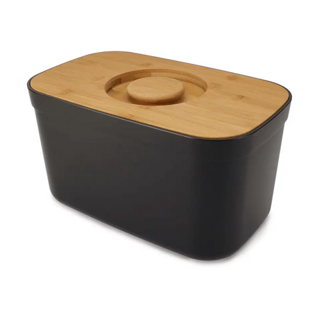 Хлебница с бамбуковой крышкой 81103 - Food Storage