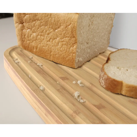 Хлебница с бамбуковой крышкой 81097 - Food Storage
