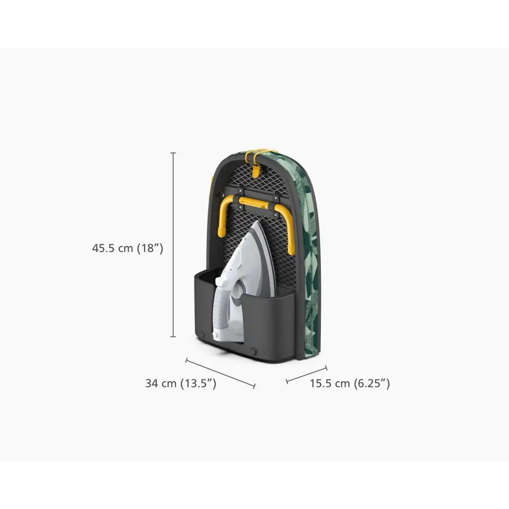 Компактная складная гладильная доска Pocket 50037 - Прачечная