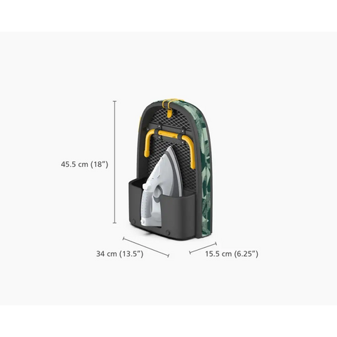 Компактная складная гладильная доска Pocket 50037 - Прачечная