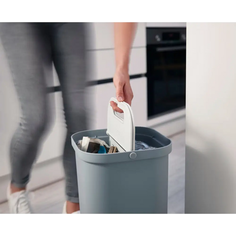 Контейнер сортировщик для сортировки GoRecycle 14 л 30109 - Контейнеры для отходов и сортировки