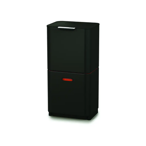 Контейнер для відходів та вторинної сировини Totem Max 60л Чорний Joseph Joseph 30106