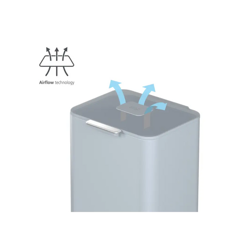 Контейнер для мусора и вторсырья Totem Max 60L - Editions 30093 - Контейнеры для отходов и сортировки