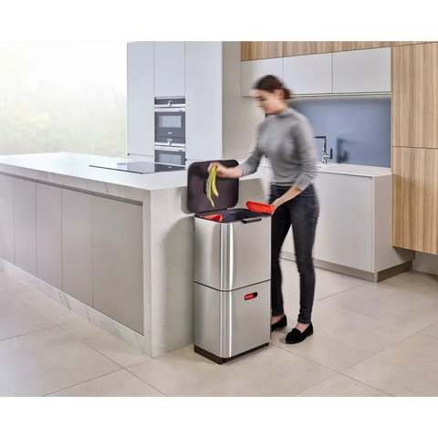 Контейнер для мусора и переработки Totem Max 60 л 30060 - Контейнеры и сортировка