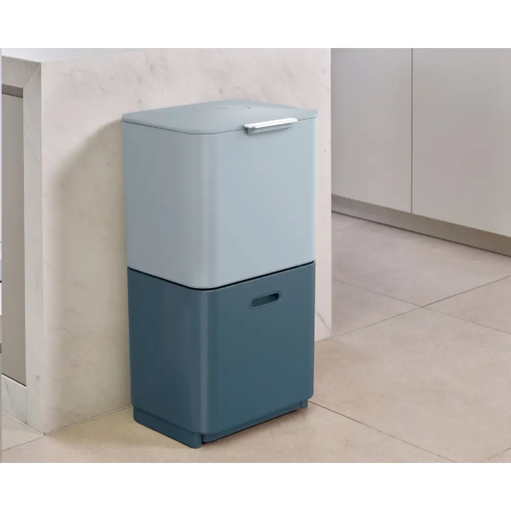 Контейнер для мусора и вторсырья Totem Max 60L - Editions 30093 - Контейнеры для отходов и сортировки
