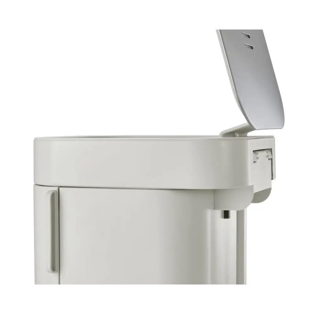 Контейнер для мусора с педалью Porta™ 40 л серая 30123 - Контейнеры для отходов и сортировки