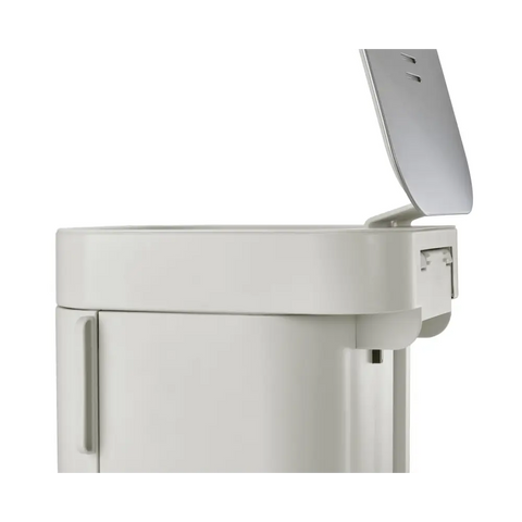 Контейнер для мусора с педалью Porta™ 40 л серая 30123 - Контейнеры для отходов и сортировки