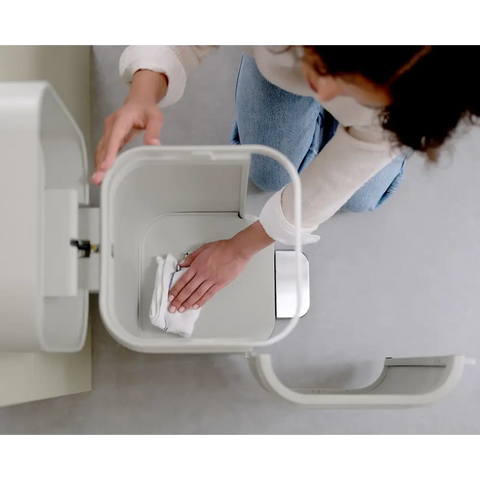 Контейнер для мусора с педалью Porta™ 40 л серая 30123 - Контейнеры для отходов и сортировки