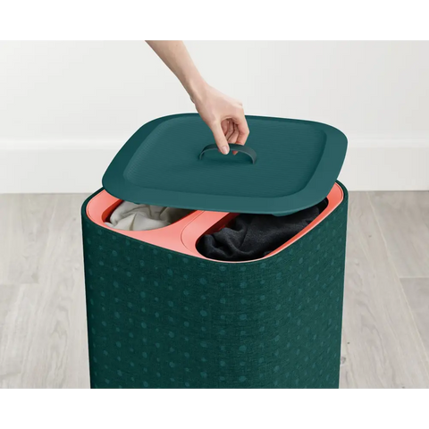 Корзина-разделитель для белья Tota Pop 60 л 50022 - Корзина для белья
