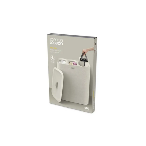 Корзина-разделитель для белья Tota Trio 90 л 50021 - Корзина для белья