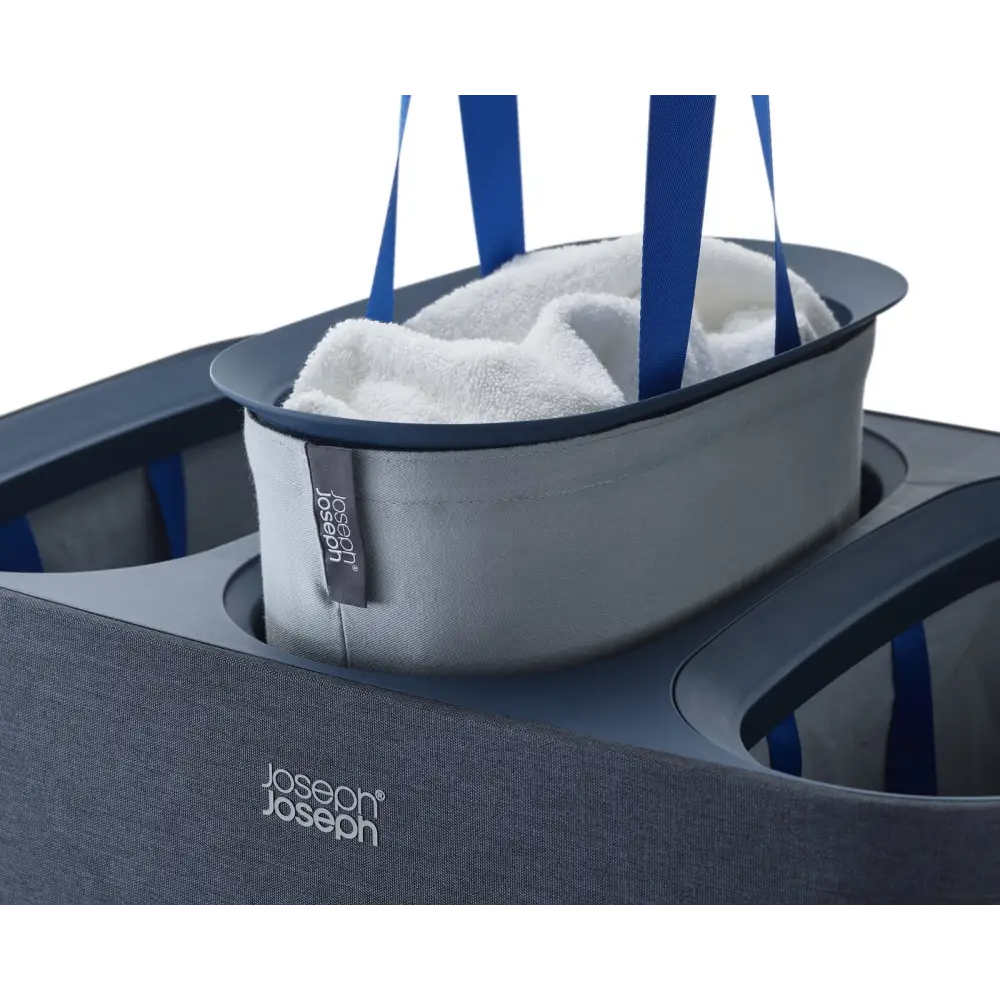 Корзина-разделитель для белья Tota Trio 90 л 50025 - Корзина для белья