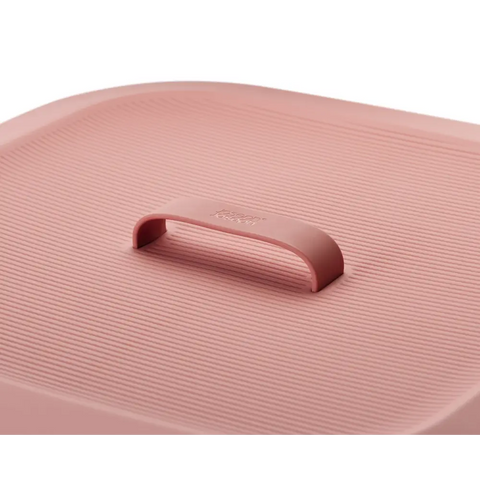 Корзина-сортировщик для белья Tota Pop Coral 60 л 50026 - Корзина для белья