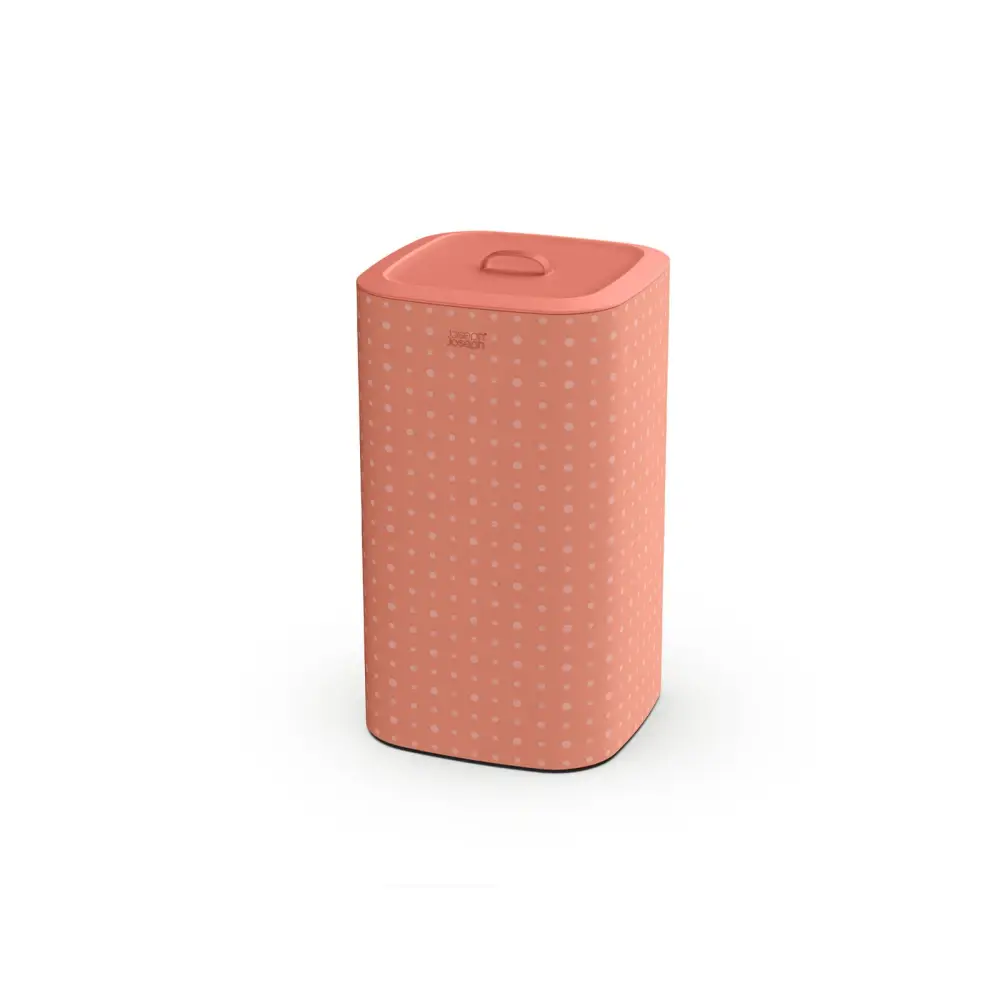 Корзина-сортировщик для белья Tota Pop Coral 60 л 50026 - Корзина для белья