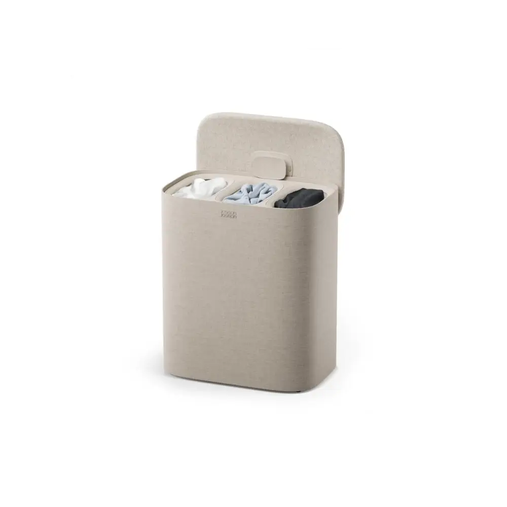 Кошик для білизни Tota 2 Trio 90л Joseph Joseph 5000017