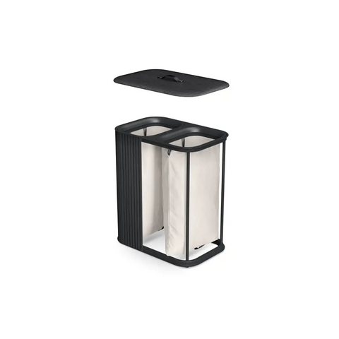 Кошик для білизни Tota Luxe 90 л Joseph Joseph 5000005 - Корзина для белья