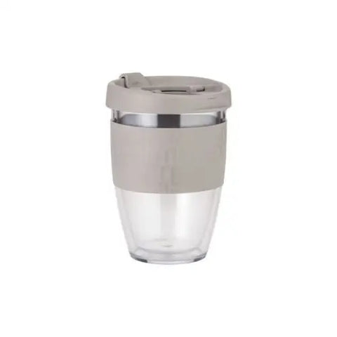 Кружка дорожная с двойными стенками пластик 300мл. BODUM 11674-280