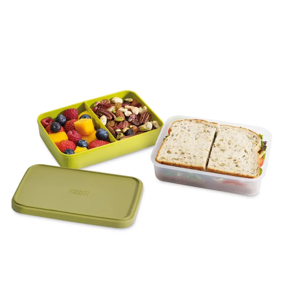 Ланчбокс GOEAT COMPACT 2-IN-1 81031 - Ланч-боксы