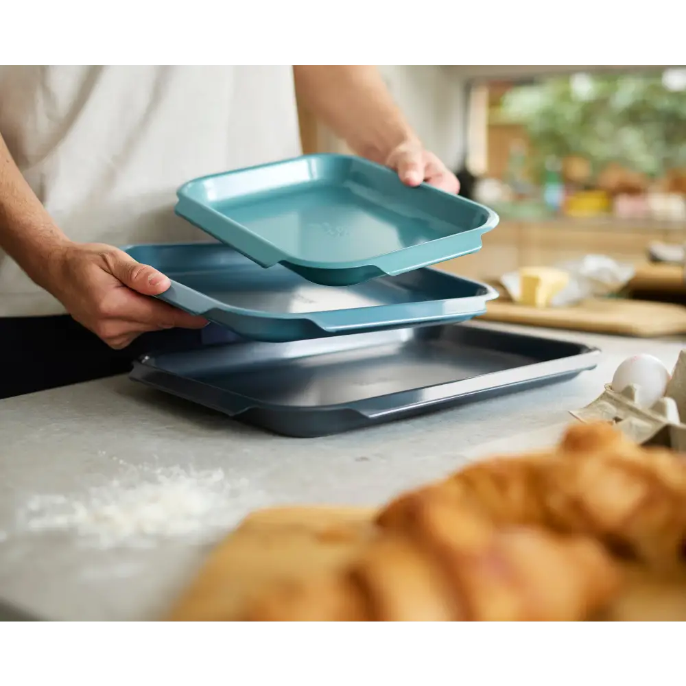 Мале деко з антипригарним покриттям Nest Bake Joseph Joseph 45067