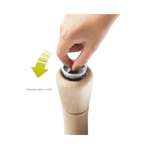 Мельница для соли Milltop™Wood 20191 - Мельницы для соли и перца