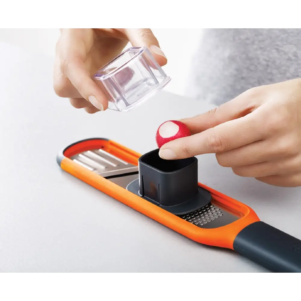 Мини-терка и нарезка Handi-Grate™ 2-в-1 20048 - Кухонные гаджеты