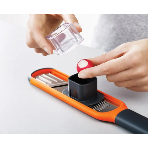 Мини-терка и нарезка Handi-Grate™ 2-в-1 20048 - Кухонные гаджеты