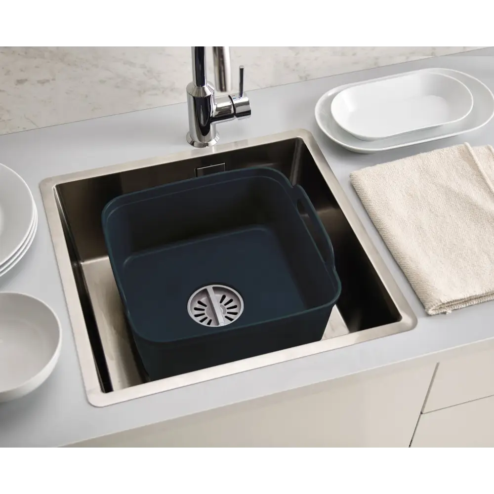 МИСКА ДЛЯ МЫТЬЯ ПОСУДЫ Wash&Drain™ 85056 - Щетки для мытья посуды и уборки