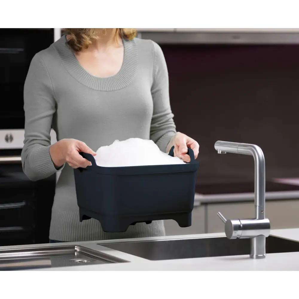 МИСКА ДЛЯ МЫТЬЯ ПОСУДЫ Wash&Drain™ 85056 - Щетки для мытья посуды и уборки