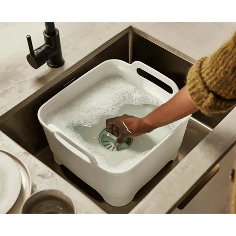 МИСКА ДЛЯ МЫТЬЯ ПОСУДЫ Wash&Drain™ 851648 - Щетки для мытья посуды и уборки