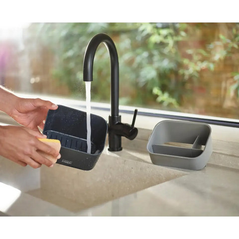 Многоуровневый серый органайзер SinkStore™ 851691 - Органайзеры для раковины