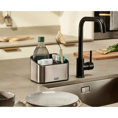 Многоуровневый органайзер из нержавеющей стали Surface™ Tidy 851646 - Органайзеры для раковины