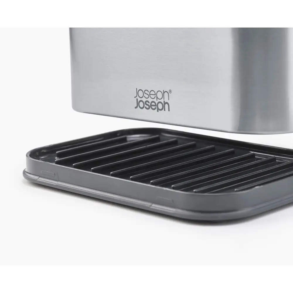 Многоуровневый органайзер из нержавеющей стали Surface™ Tidy 851646 - Органайзеры для раковины