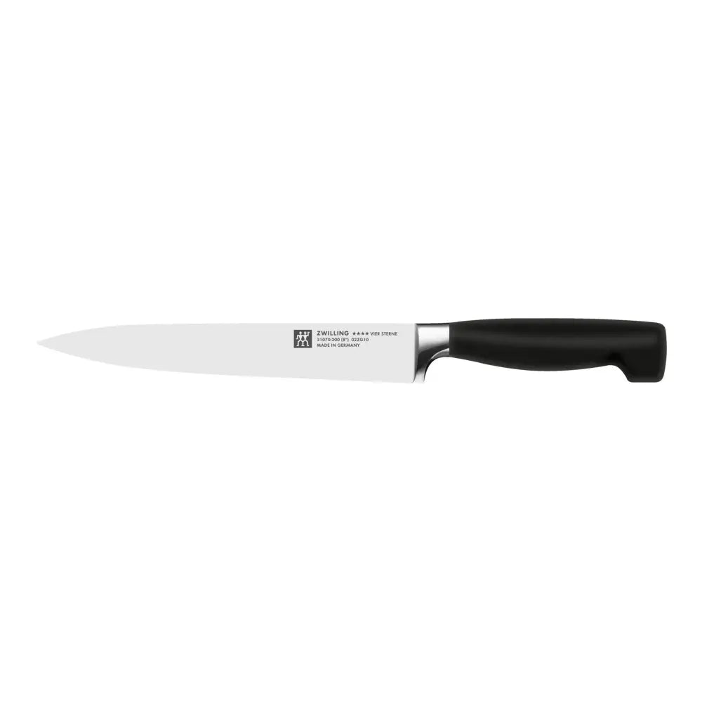 Набір ножів в блоці із заточкою ZWILLING FOUR STARS 7 предметів 35148-507-0