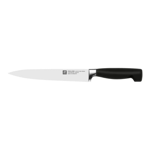 Набір ножів в блоці із заточкою ZWILLING FOUR STARS 7 предметів 35148-507-0