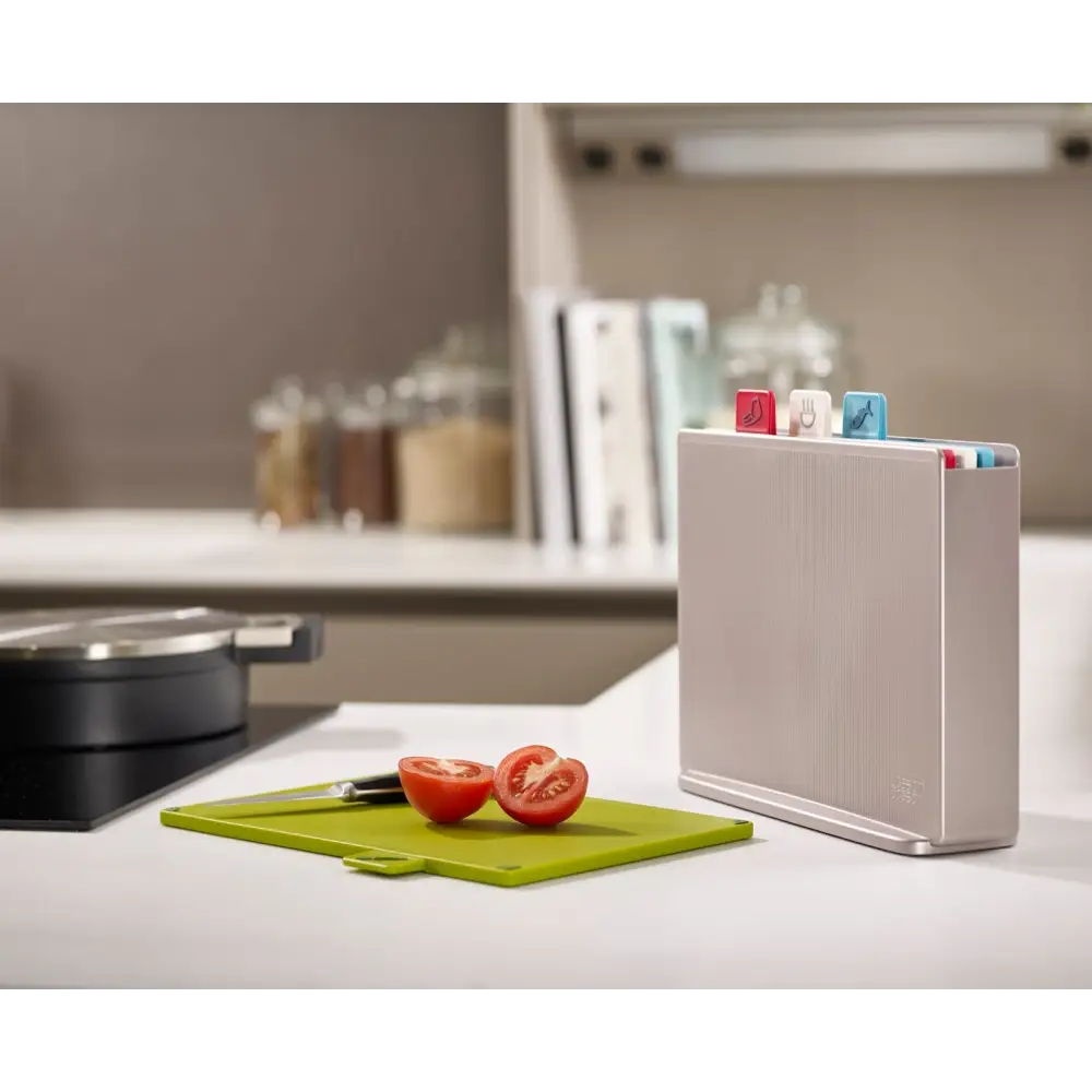 Набір дощок обробних Joseph Joseph Index Regular 60131 - Food Storage Set