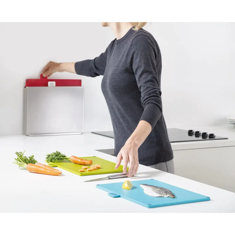 Набір дощок обробних Index Large 60134 - Food Storage Set