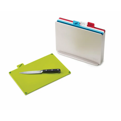 Набір дощок обробних Joseph Joseph Index Regular 60131 - Food Storage Set