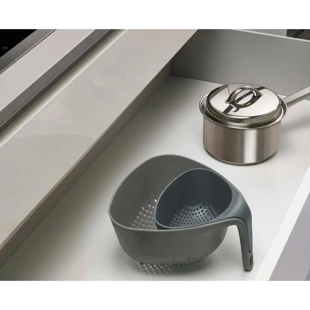 Набір друшляків Nest™ з 2 предметів 40094 - Друшлаги