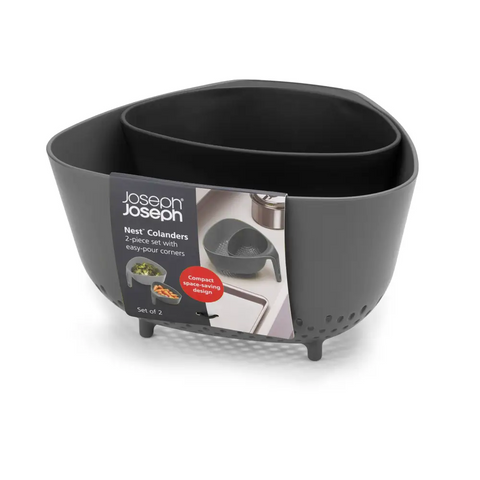 Набір друшляків Nest™ з 2 предметів 40094 - Друшлаги