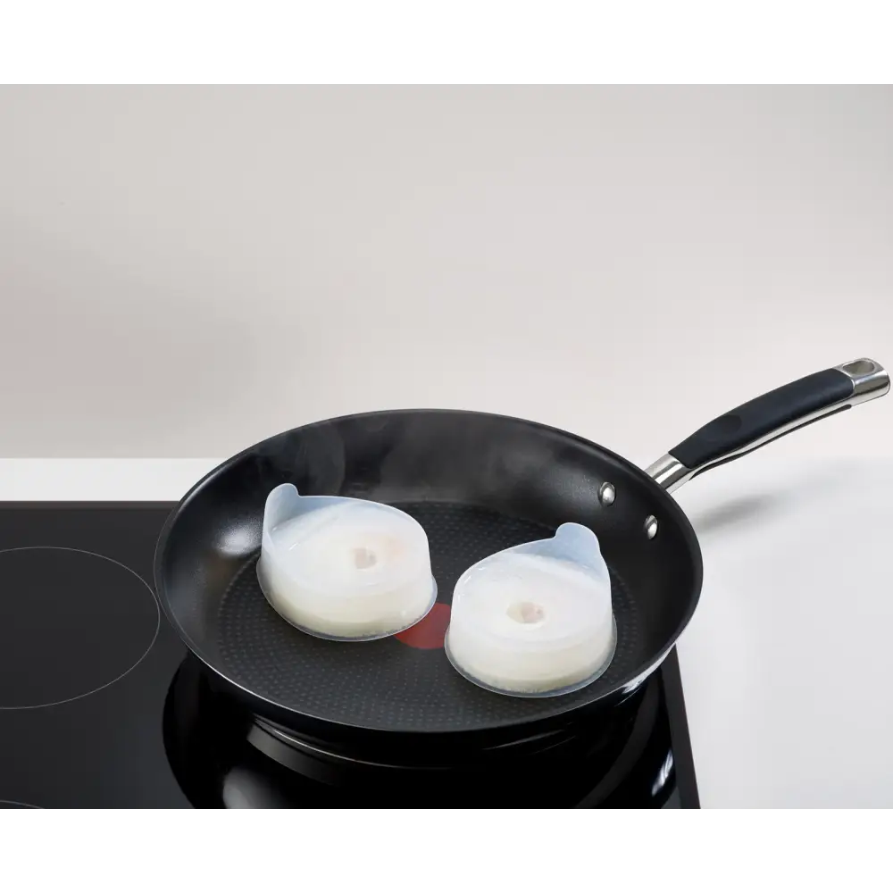 Набір із 2 х форм для яєць Freach Pods™ 20120 - Кухонные гаджеты