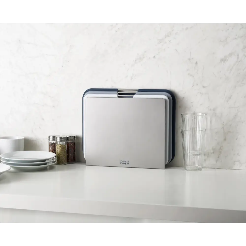 Набір із 3 обробних дощок Nest™ Boards 60147 - Food Storage Set